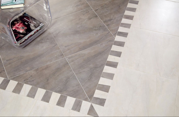 Подови Плочки Акцент Noce