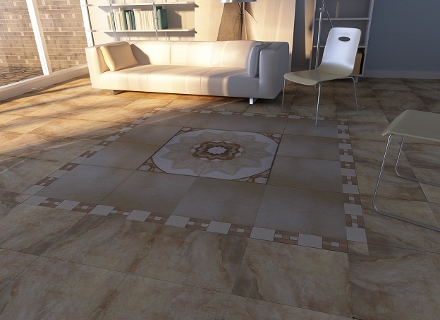 Декорни Подови Плочки Roseton (1)