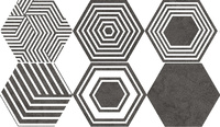 Hexa Pier Zinc