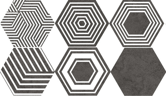 Hexa Pier Zinc