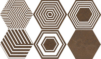 Hexa Pier Cooper