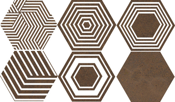 Hexa Pier Cooper
