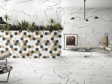 Модел гранитогрес с размери 60x120см
