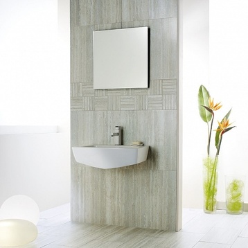 Подови плочки Travertine In Falda Silver