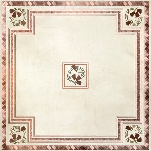 Decorado Fosil Beige